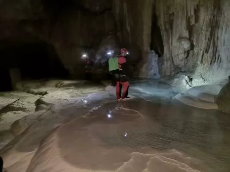 Geological observation