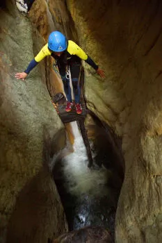 Saut de 2m!