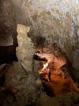 Exploration du réseaux souterrain