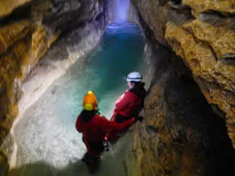 Grotte de Gournier