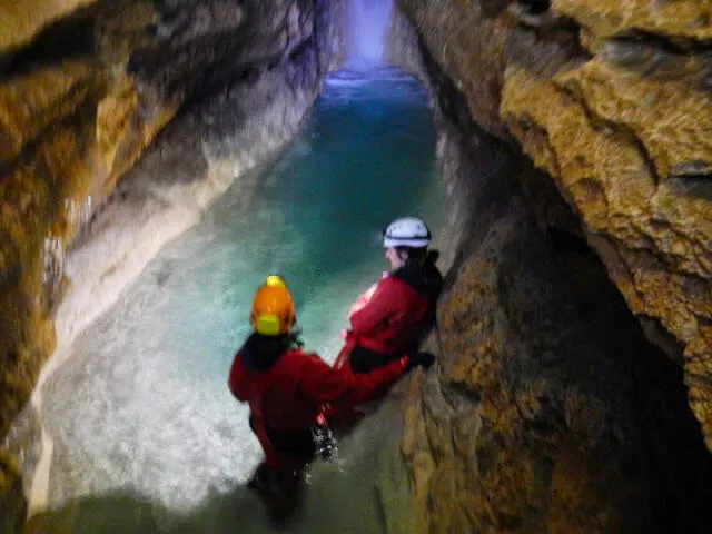 Grotte De Gournier