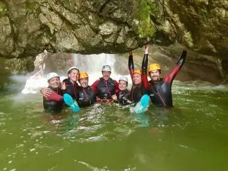 Canyon du Terneze