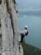 Via ferrata Roc de Cornillon et Primevère à oreille d'ours