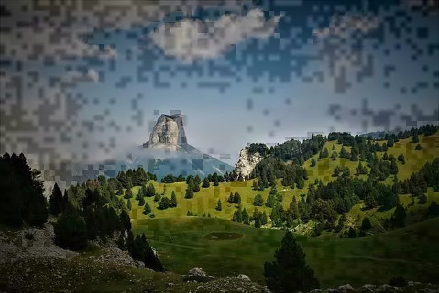 Le top du canyon en Vercors