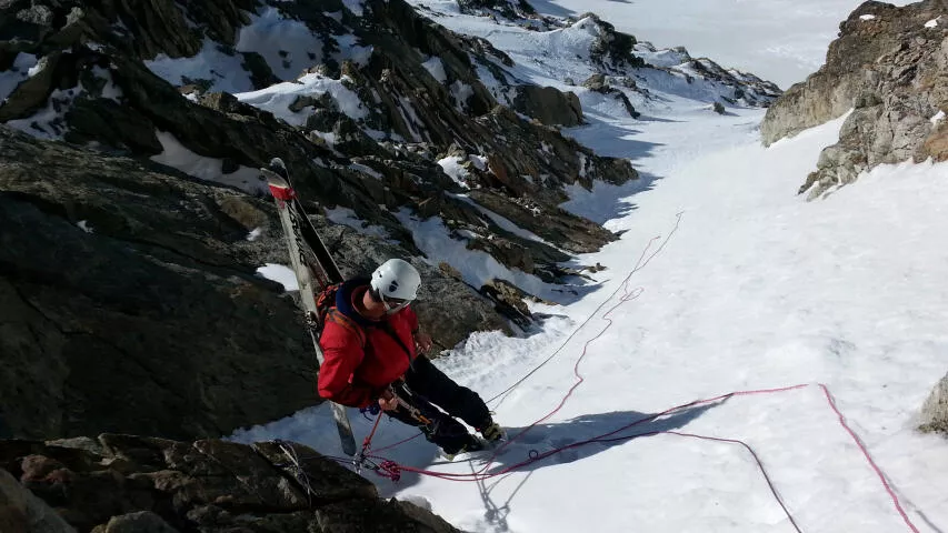 Pic de l’Étendart – col de Barbarate